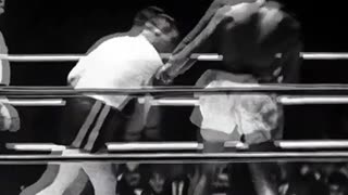 Muhammad Ali vs Willi Besmanoff