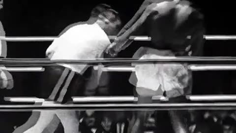 Muhammad Ali vs Willi Besmanoff