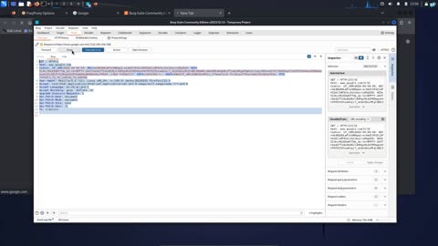 How to configure Burp Suite with Firefox FoxyProxy on Kali Linux