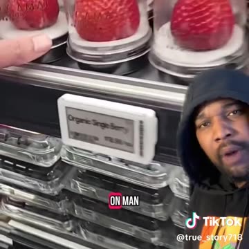 True Story - Strawberries