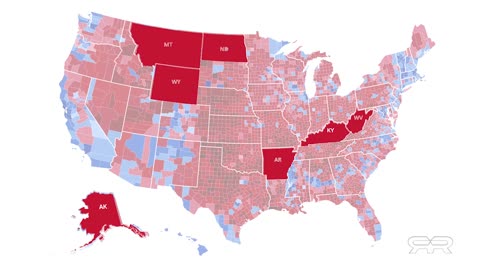 REESE REPORT-CDC CONFIRMS THAT MAJORITY OF FATAL COVID VACCINES WERE KNOWINGLY SENT TO RED STATES