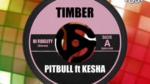 #1 SONG THIS DAY IN HISTORY! January 26th 2014 "TIMBER" by PITBULL ft KESHA