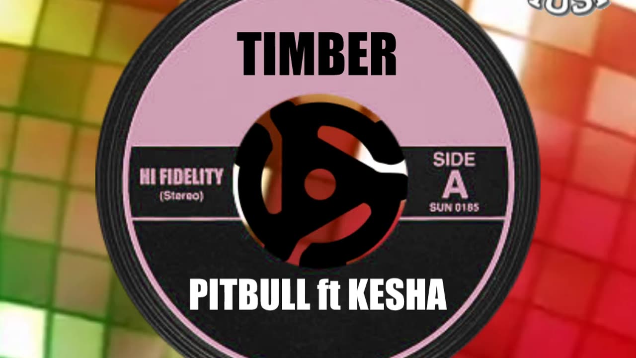 #1 SONG THIS DAY IN HISTORY! January 26th 2014 "TIMBER" by PITBULL ft KESHA
