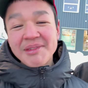 Greenlandic Teens to President Trump: "Buy Greenland — No More Danish"