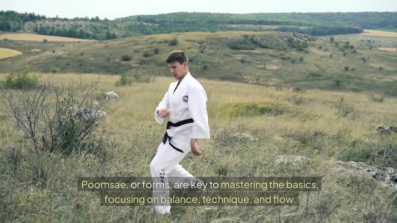 Taekwondo Introduction: Master the Art of Kicks, Precision, and Discipline!