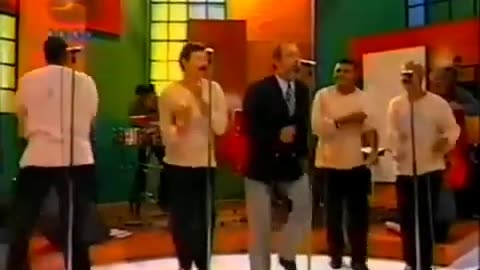 La Dimensión de Siempre feat Andy Montañez