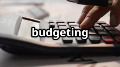 Mastering Business Planning & Budgeting Luke 41:10