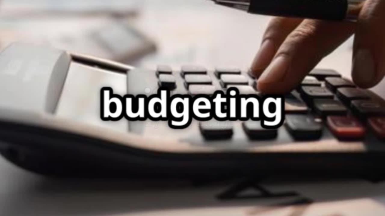 Mastering Business Planning & Budgeting Luke 41:10