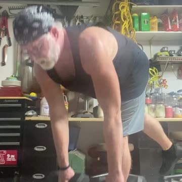 Silly as I look... here I go again!