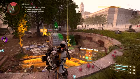 The Division 2 - Random Moments 5 (Heroic)