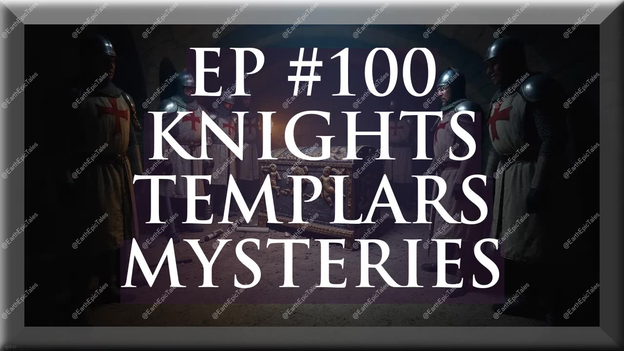 Unveil the Mysterious World of the Knights Templar: A Journey Through History, Legends and Secrets