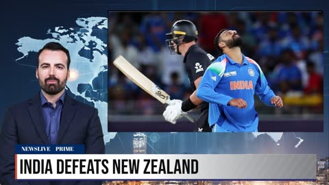 India's Triumph Over New Zealand in Champions Trophy 2025: Full Match Highlights and Analysis