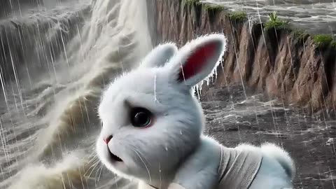 rabbit journey