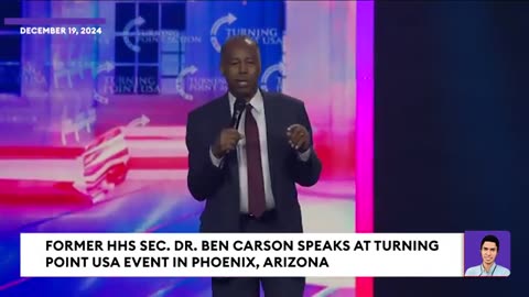 'Some People Say It Was A Coincidence—I Say It Was God' Ben Carson Invokes Religion After Trump Win