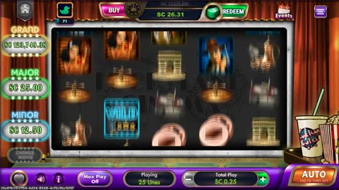 Rick's Online Slots 6/28/2025 PM
