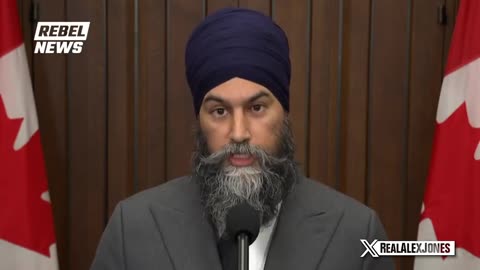 Canadian PM & WEF Puppet Justin Trudeau's Resignation