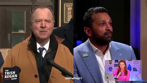 Adam Schiff Caught CRYING over New FBI Director— DEEP STATE PANIC! T