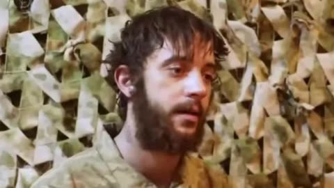 Why Did This British Soldier Surrender To Russian Troops In Toretsk, His Warning To Others