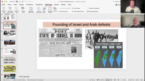 Ep. #1 - Part 5: Dr. Power on the Israel vs Hamas war and the 1979 Iran Hostage Crisis