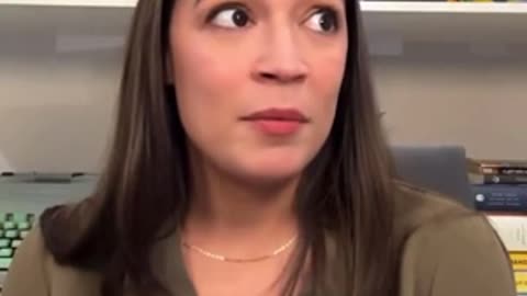 AOC says Elon Musk is unintelligent…