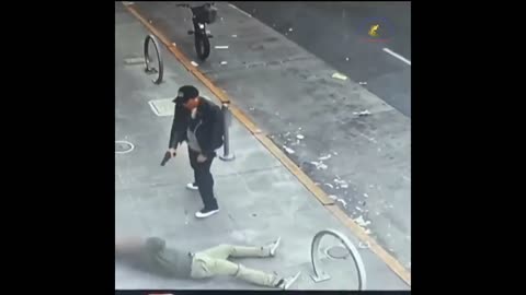 San Francisco Dispensary Owner Survives Being Shot Six Times at Point-Blank Range