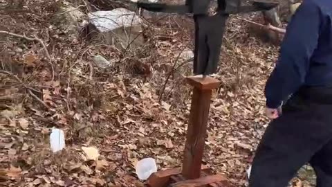 RIP Wooden Sword #sword #carpenter #hema #bloopers