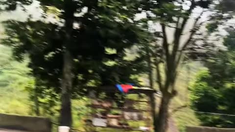 Last stop before we make it to Buscalan