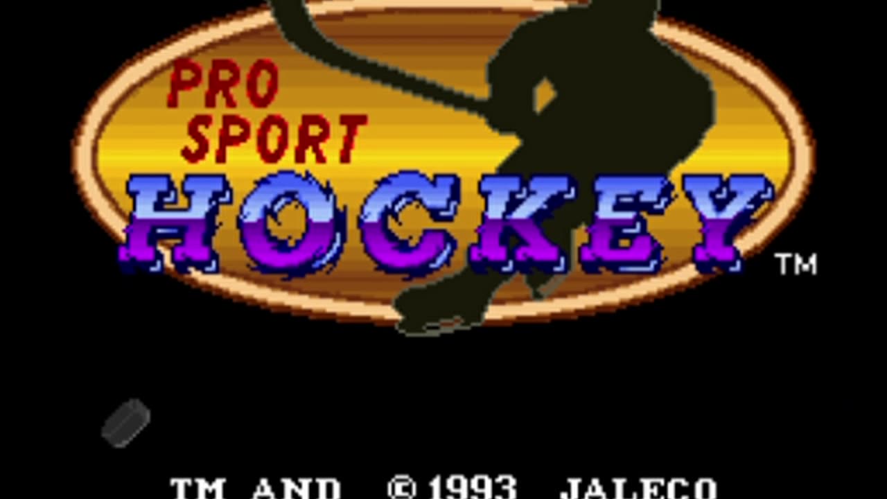 Snes Rom Pro Sports Hockey