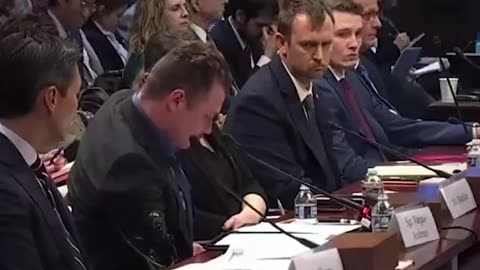 Marine Corps Sniper Sgt Tyler Vargas Andrews TESTIFIES