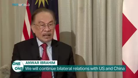 One on One with Malaysian Prime Minister Anwar Ibrahim