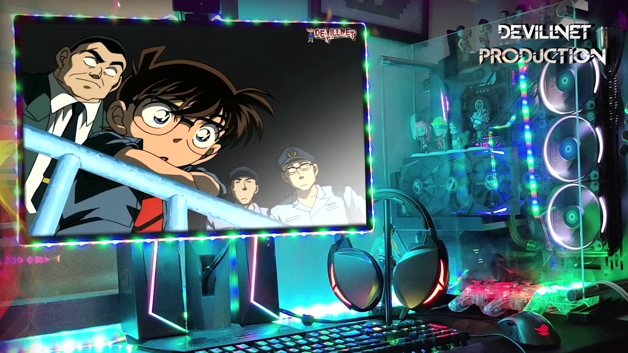 Detective Conan Tagalog Dubbed HD (Episode 263)