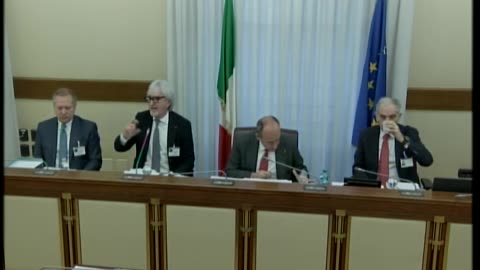 Alberto Bagnai Commissione Enti e Gestori audizione Enpam 27-02-2025