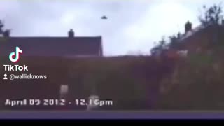 U.A.P. Footage in the suburbsU.A.P. Footage in the suburbs