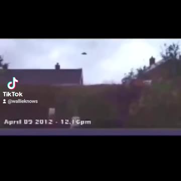 U.A.P. Footage in the suburbsU.A.P. Footage in the suburbs