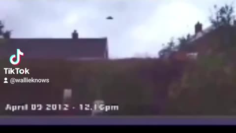 U.A.P. Footage in the suburbsU.A.P. Footage in the suburbs