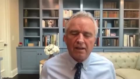 RFK Jr: No reason to give a baby the sexually transmitted virus vaccine (HepB)