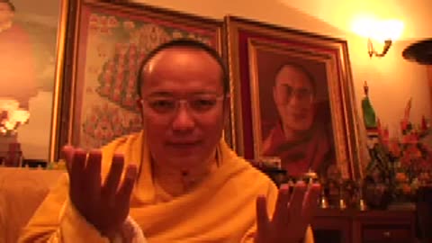 Be Happy by H.E. Situ Rinpoche