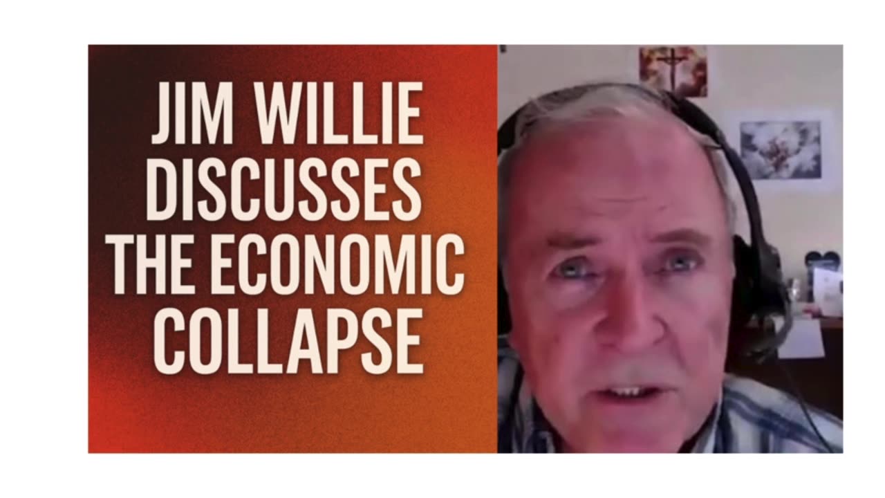 💥Jim Willie The Collapse Is Already Happening… 3