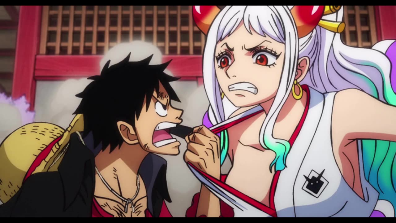 What Would They Do About Sizes In A One Piece Fighting Game