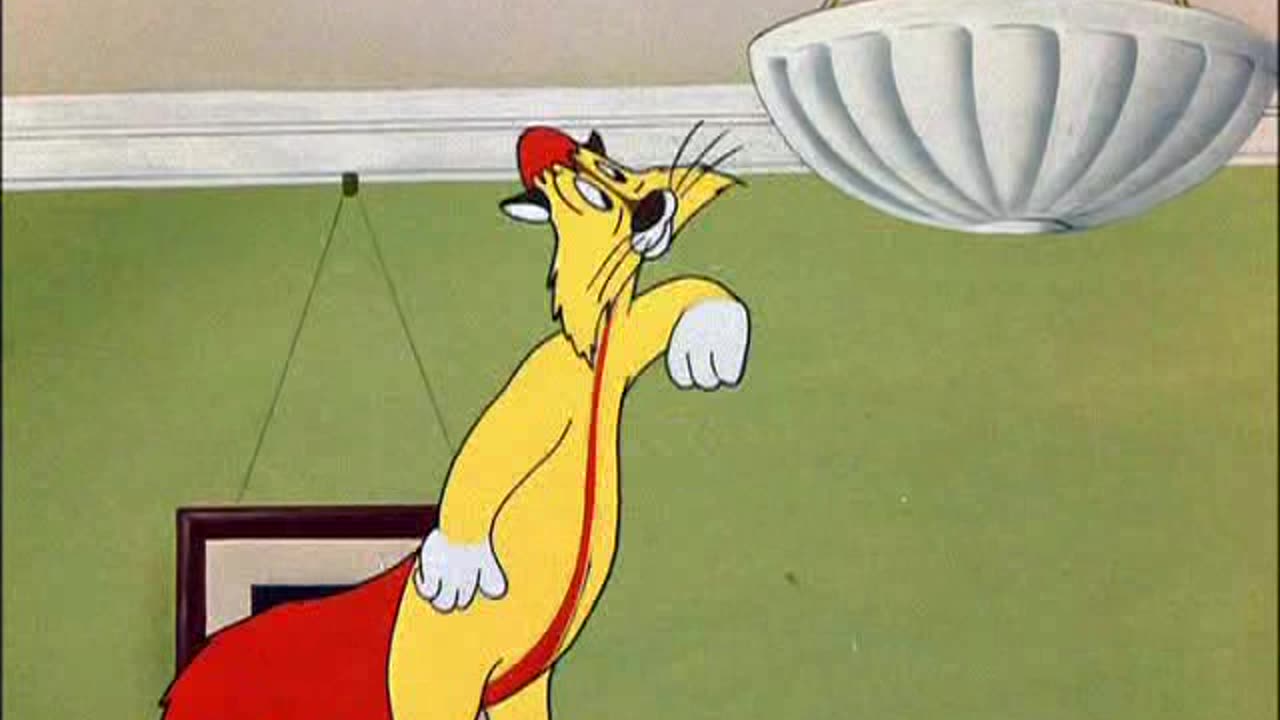Looney Tunes Golden Collection S1949E10 Mouse Wreckers