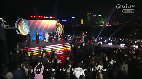 Hong Kong New Year Countdown Celebrations (2024 – 2025) – 香港跨年倒數