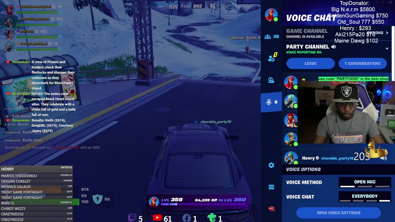 new best Rumble fortnite player . add me