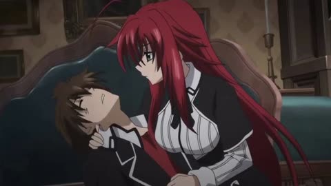 What if Issei got Cheated by Girls Made New Harem