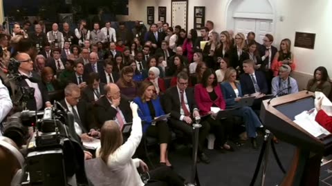 White House Press Briefing, February 25, 2025