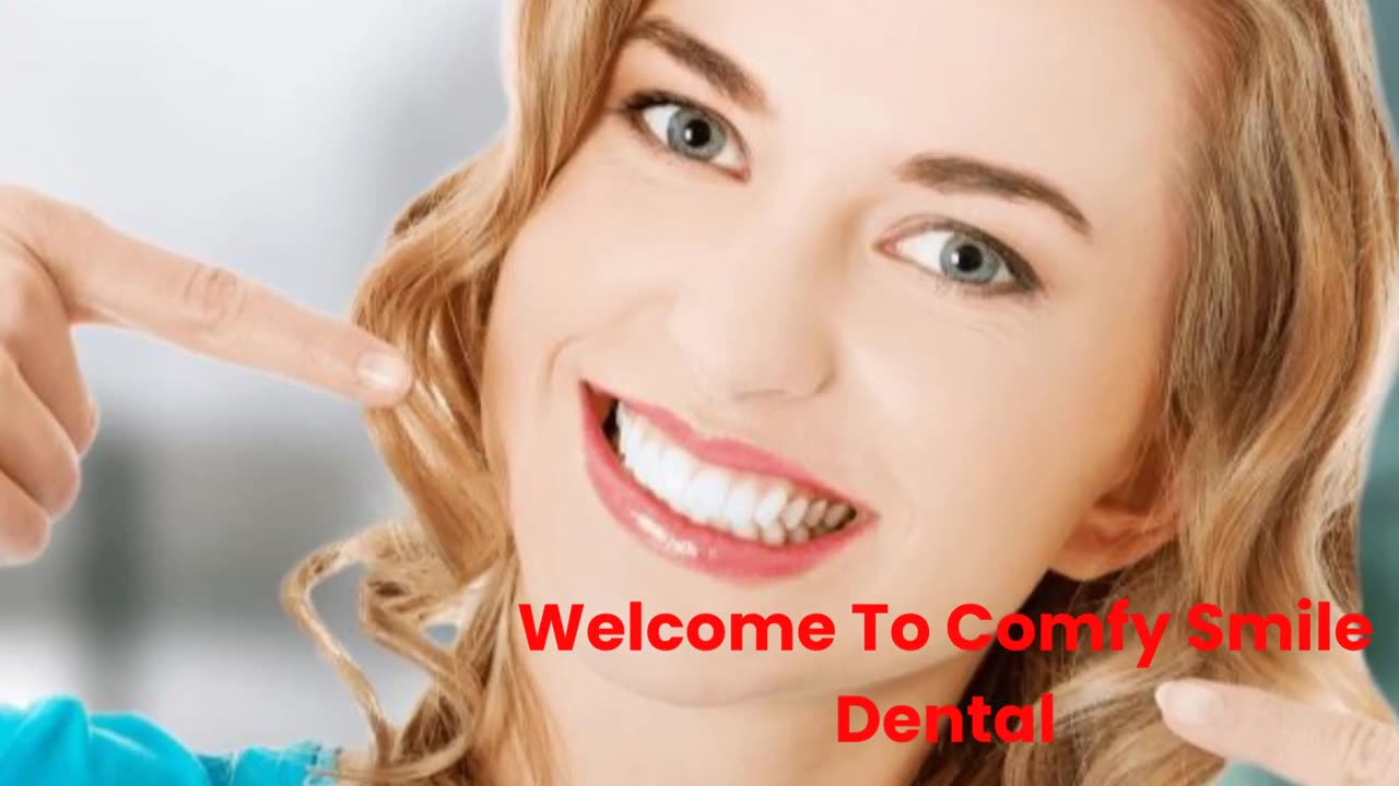 Comfy Smile Dental : #1 Dentist in Davie, FL | 33325