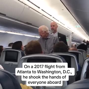 Heartfelt Tribute – Former President Jimmy Carter’s Touching Final Moments Resurface