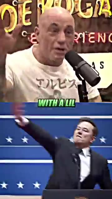 Joe Rogan Is AMAZED Because Of This 😳