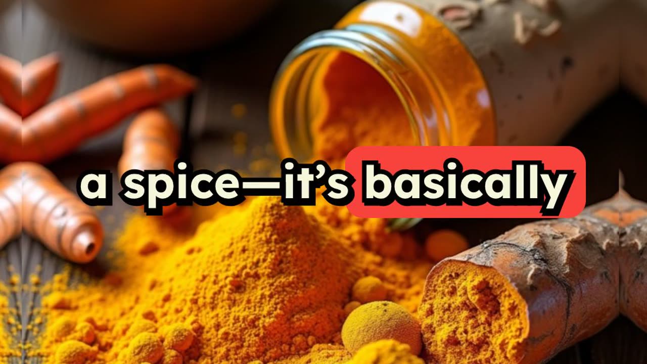 Turmeric Healing Power