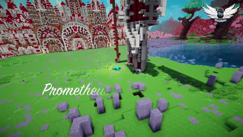 Minecraft Cinematic - Prometheus The Great Palace