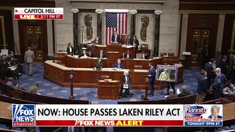 BREAKING_ House passes Laken Riley Act